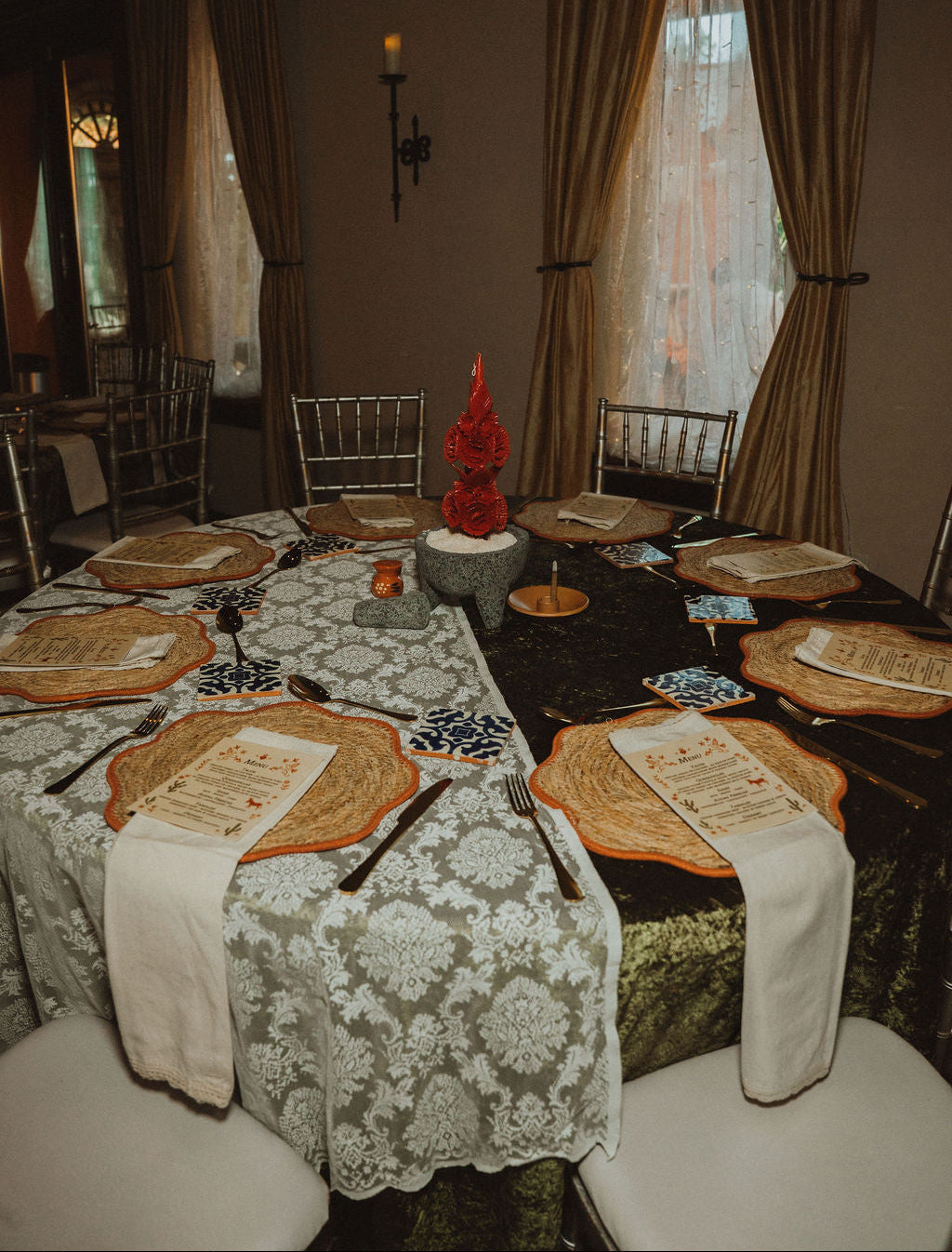 Design Kay Lopez | Photo Cassandra Flores