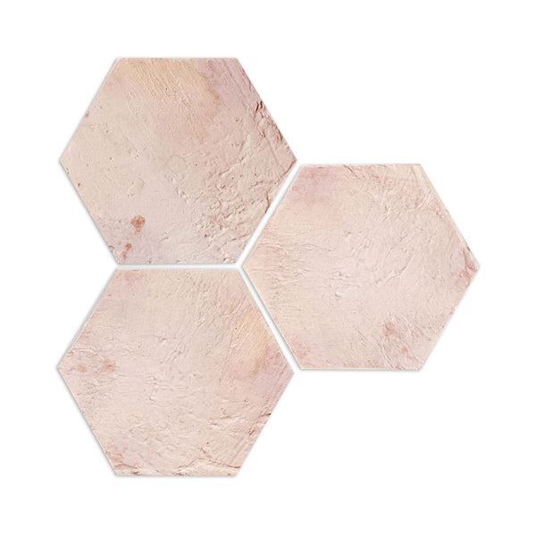 [Bundle] Hexagon Antique French Country 8" | 14.11 SF