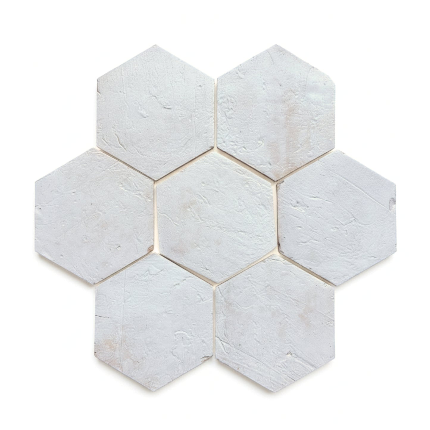 Hexagon Antique French Country 8