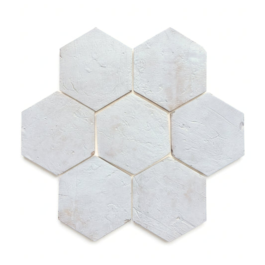 Hexagon Antique French Country 8