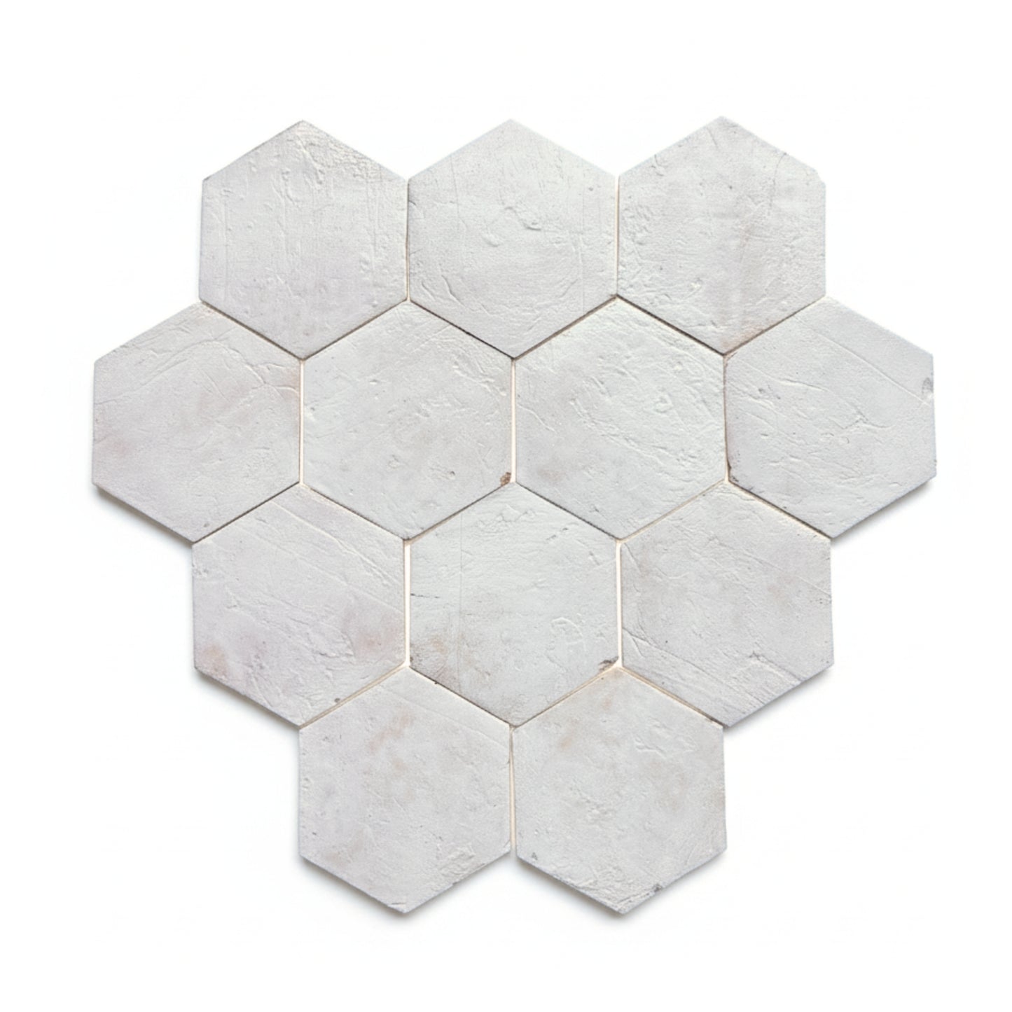 Hexagon Antique French Country 8