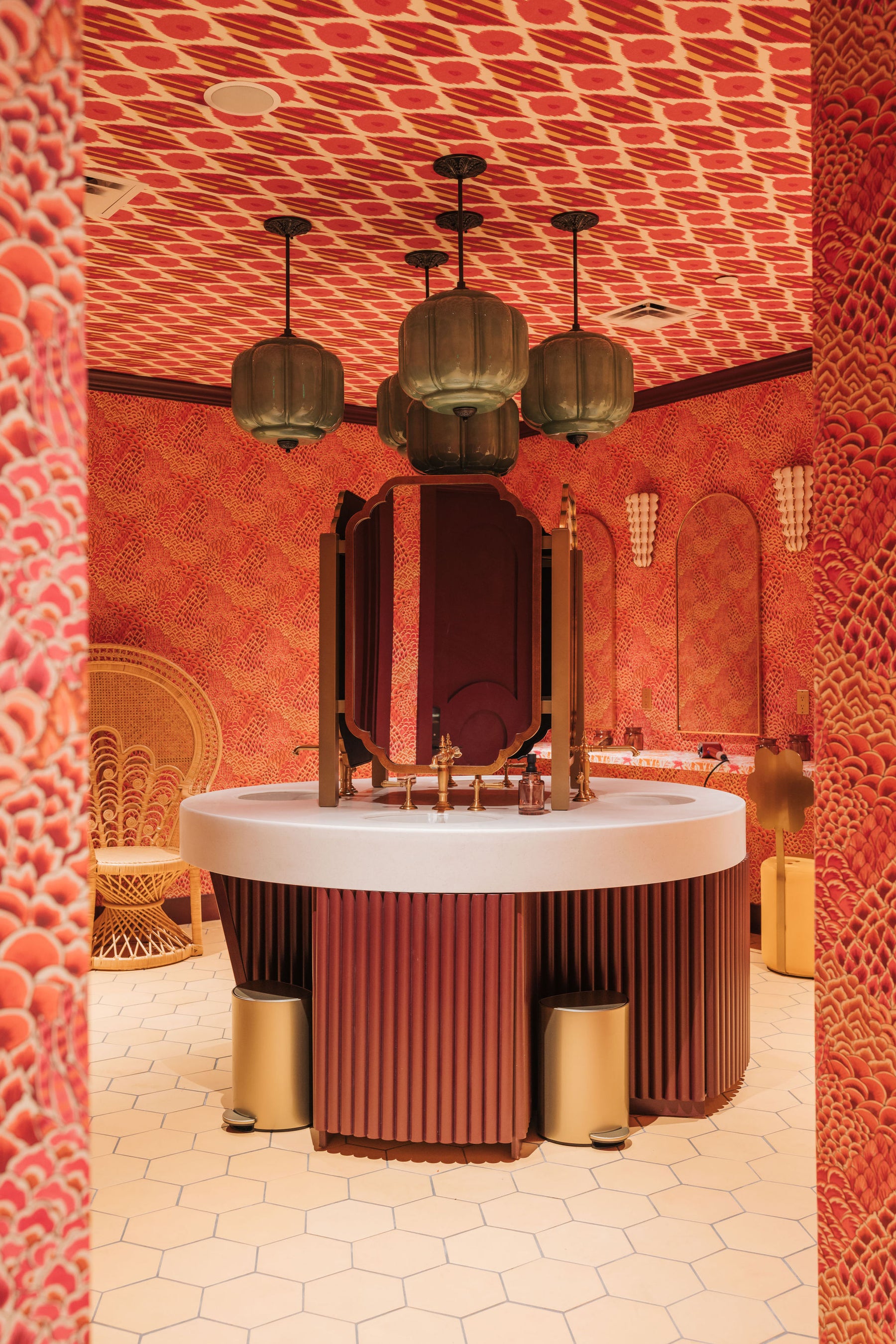 Folklore Spa | Design Whim Hospitality | Photo Teal Thomsen