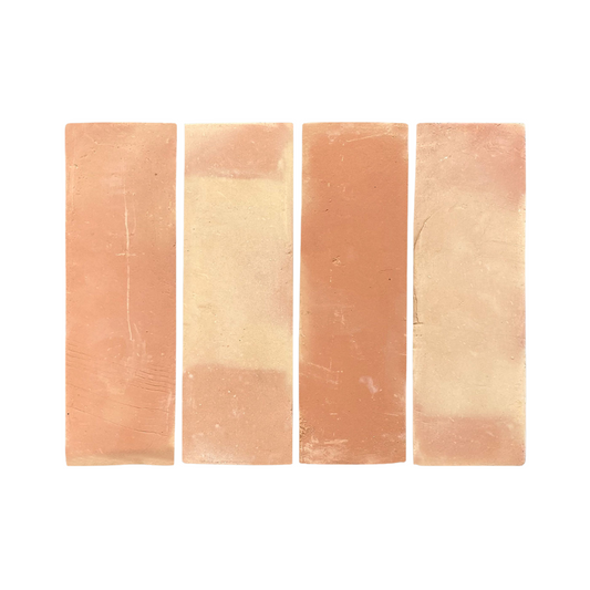 [Bundle] Subway Unsealed Terracotta 2"x6" | 13 SF