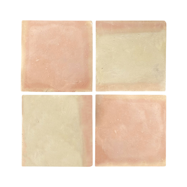 [Bundle] Square Unsealed Terracotta 6"x6" | 66 SF