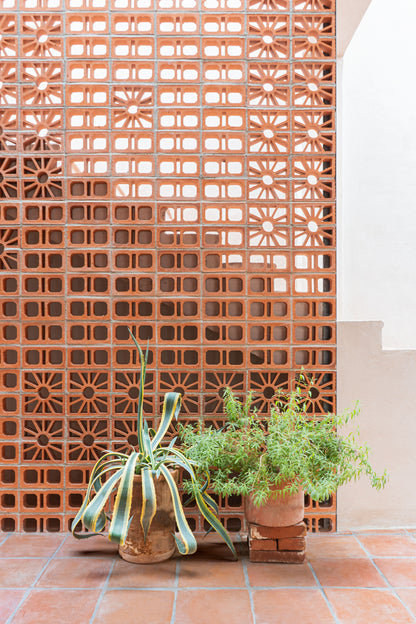 Oaxaca Terracotta Planters