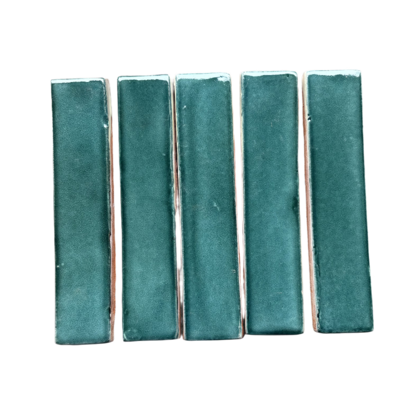 [Bundle] Vintage Matchstick Teal 1.5"x6" | 6.25 SF