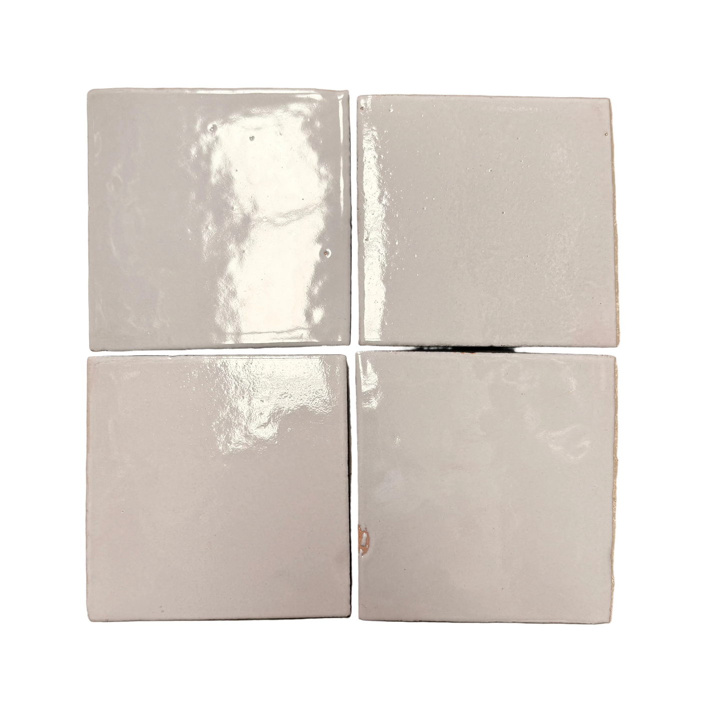 [Bundle] Zellige Silver Fox 4x4 | 5 SF