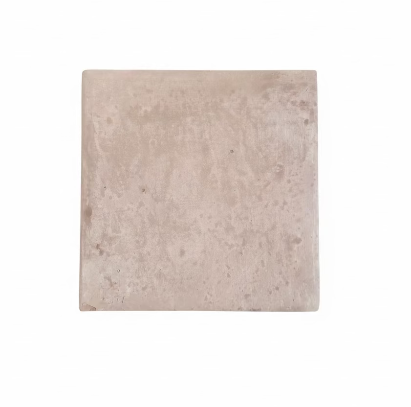 [Sample]  Makers Batch Smooth Manganese Matte 8x8