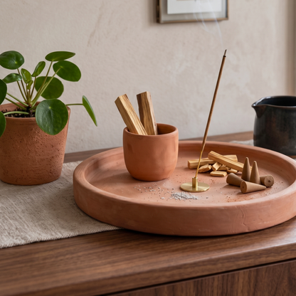 La Mesa Terracotta Tray