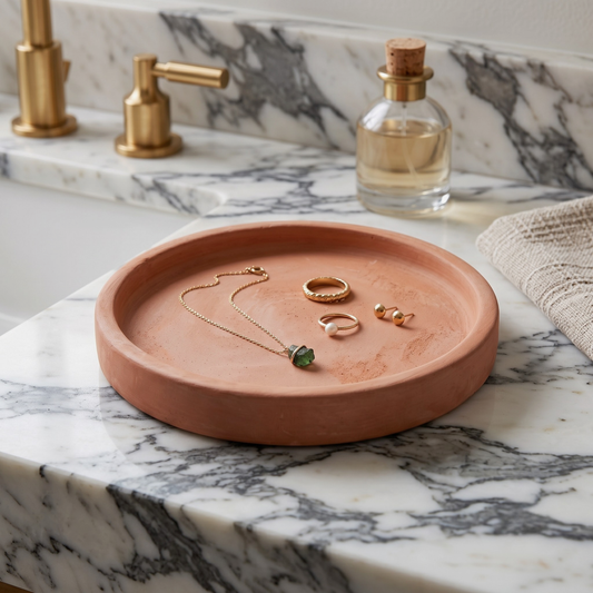 La Mesa Terracotta Tray