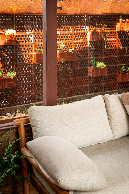 Breeze Block Pozos