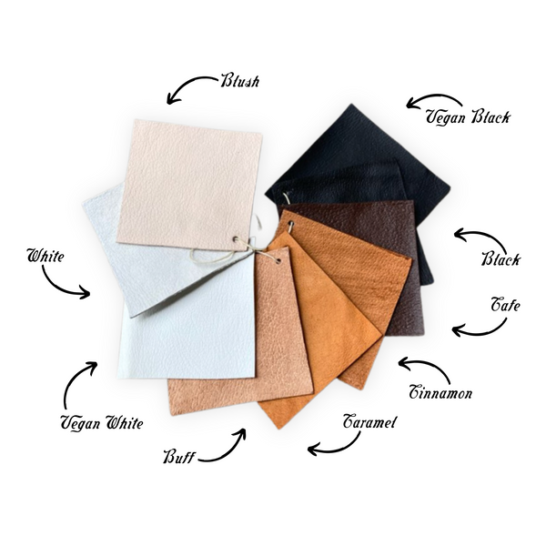 Equipal Leather Color Swatch