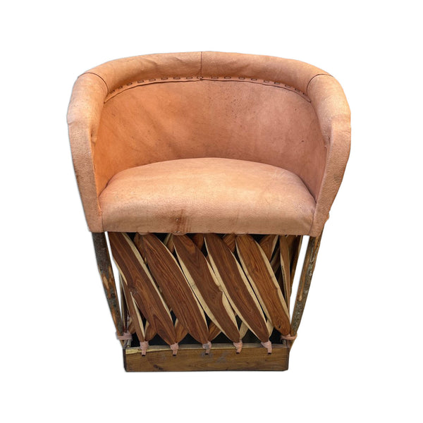 Equipale barrel online chair