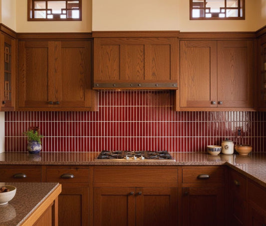 Matchstick Oxblood 1.5x6