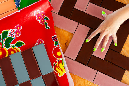 Americano + Confetti 2x6