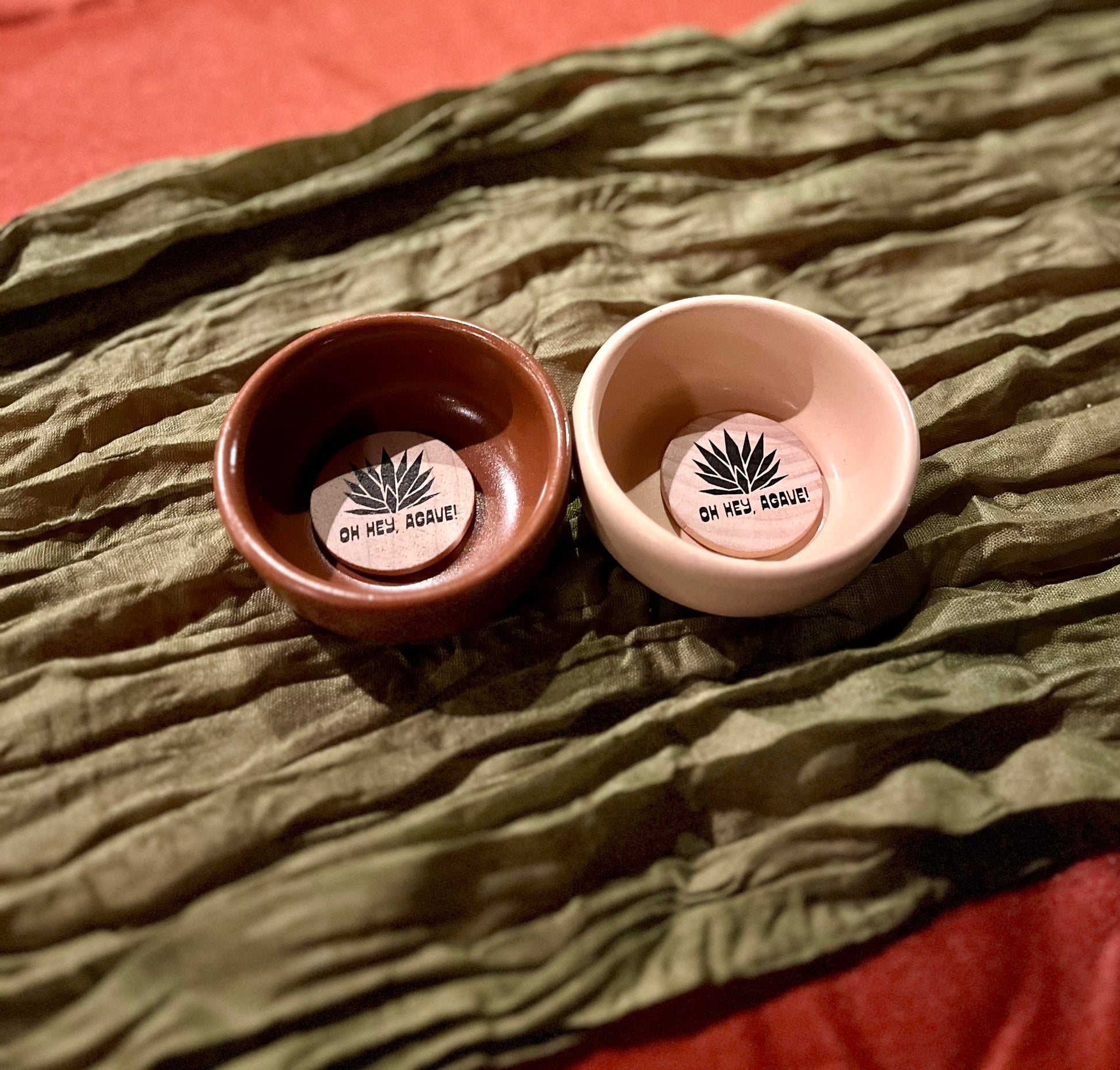 Oh Hey Agave