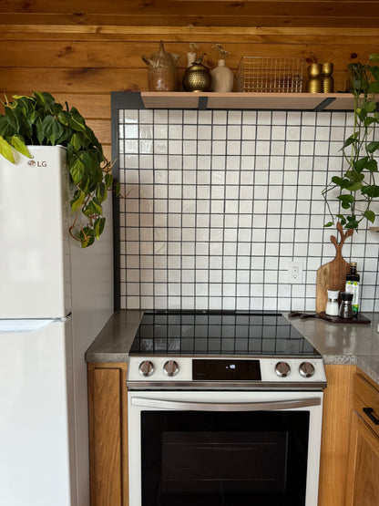 [Bundle] Milky White 3x3 | 106 SF