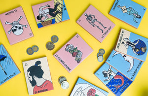 Millennial Lotería | Full Set product image