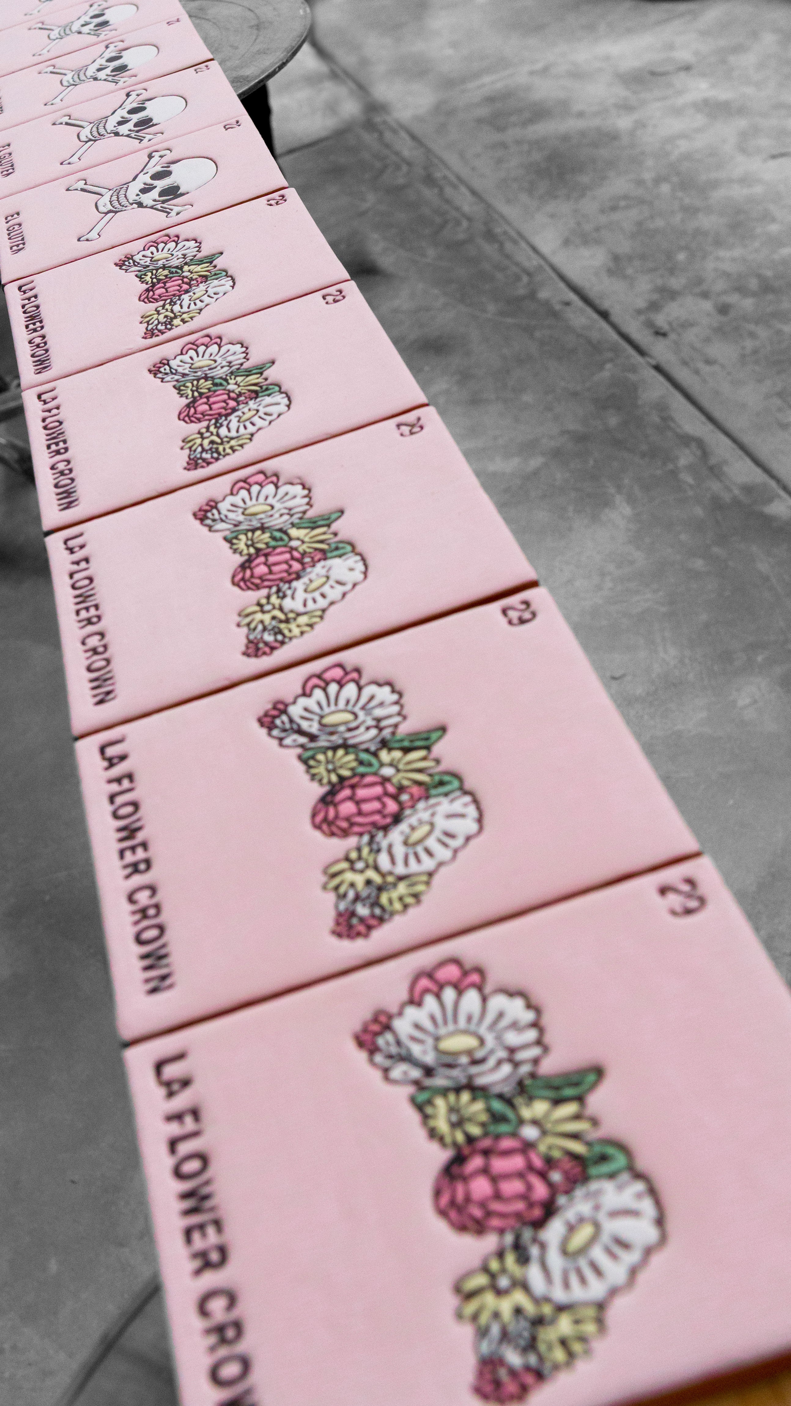 Millennial Lotería Relief Tiles – Clay Imports