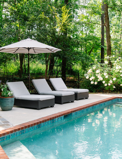 Design Emily Wiley Interiors | Verdant Landscape | Photo Kaelen Hetzler