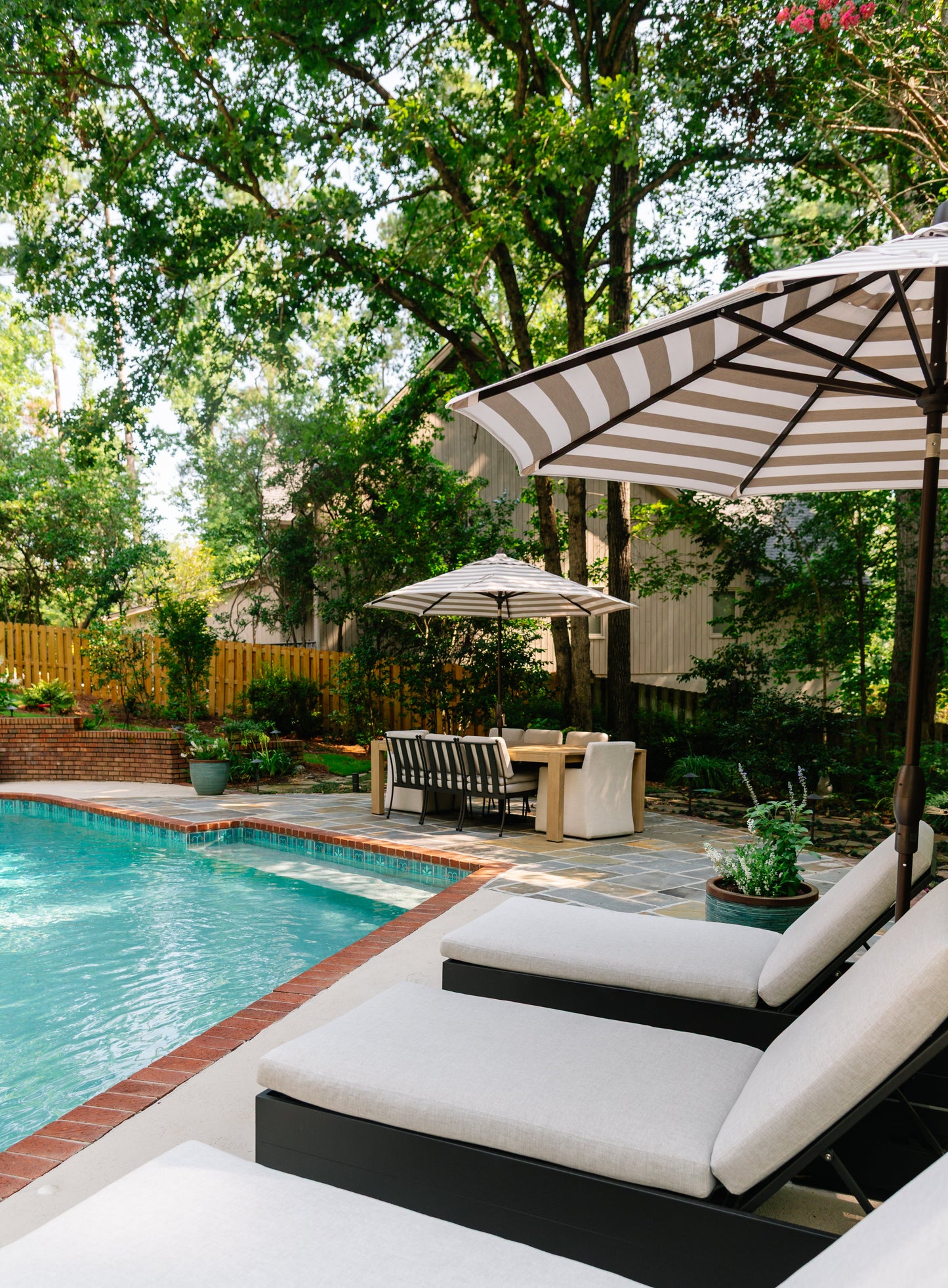 Design Emily Wiley Interiors | Verdant Landscape | Photo Kaelen Hetzler