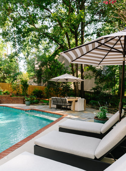 Design Emily Wiley Interiors | Verdant Landscape | Photo Kaelen Hetzler