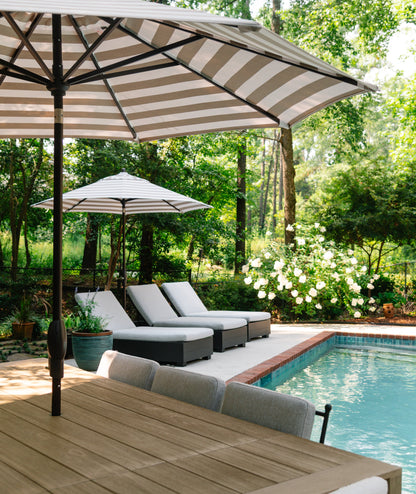 Design Emily Wiley Interiors | Verdant Landscape | Photo Kaelen Hetzler