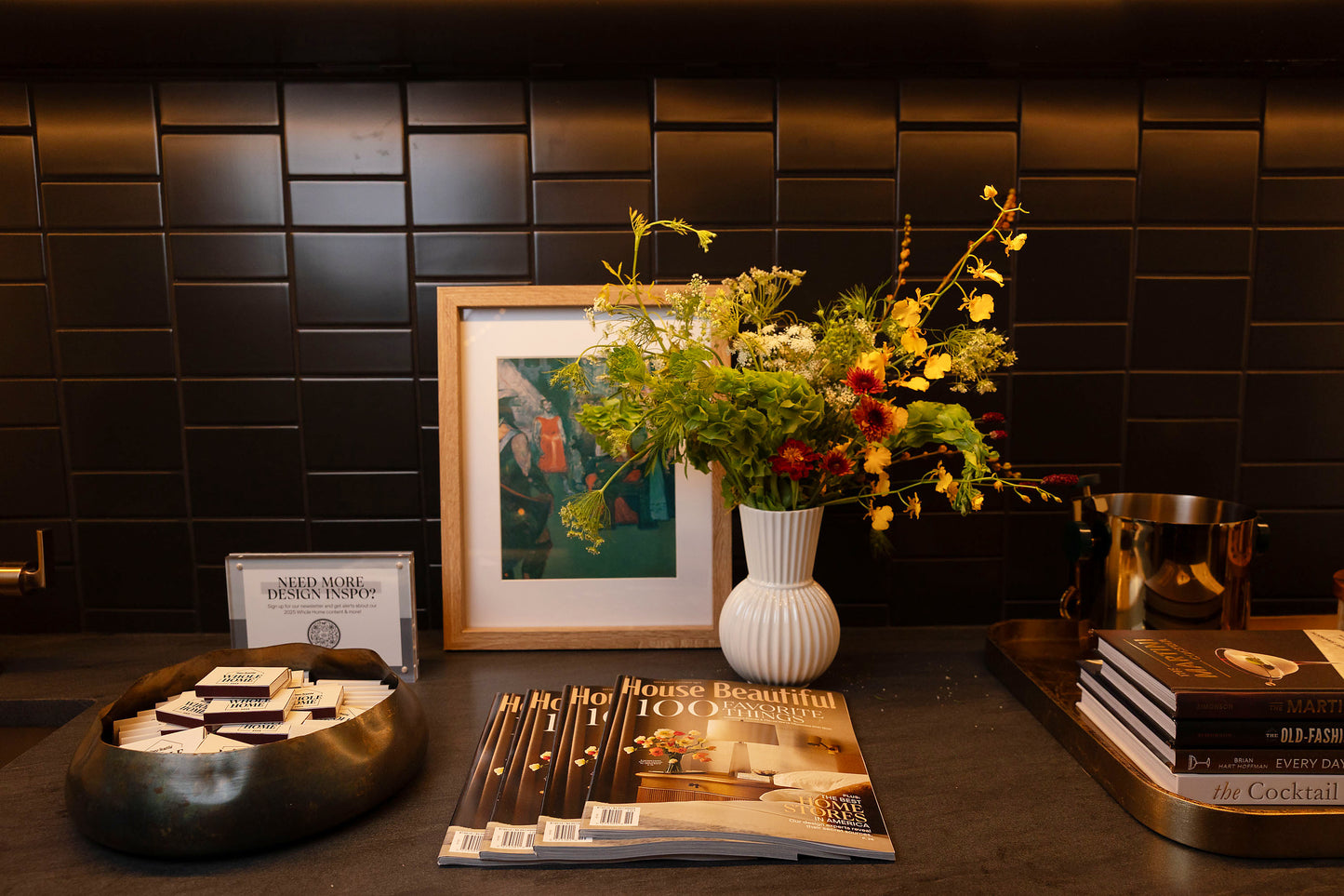 Design Bandd Design | Build Villani & Graham | House Beautiful Whole Home 2025