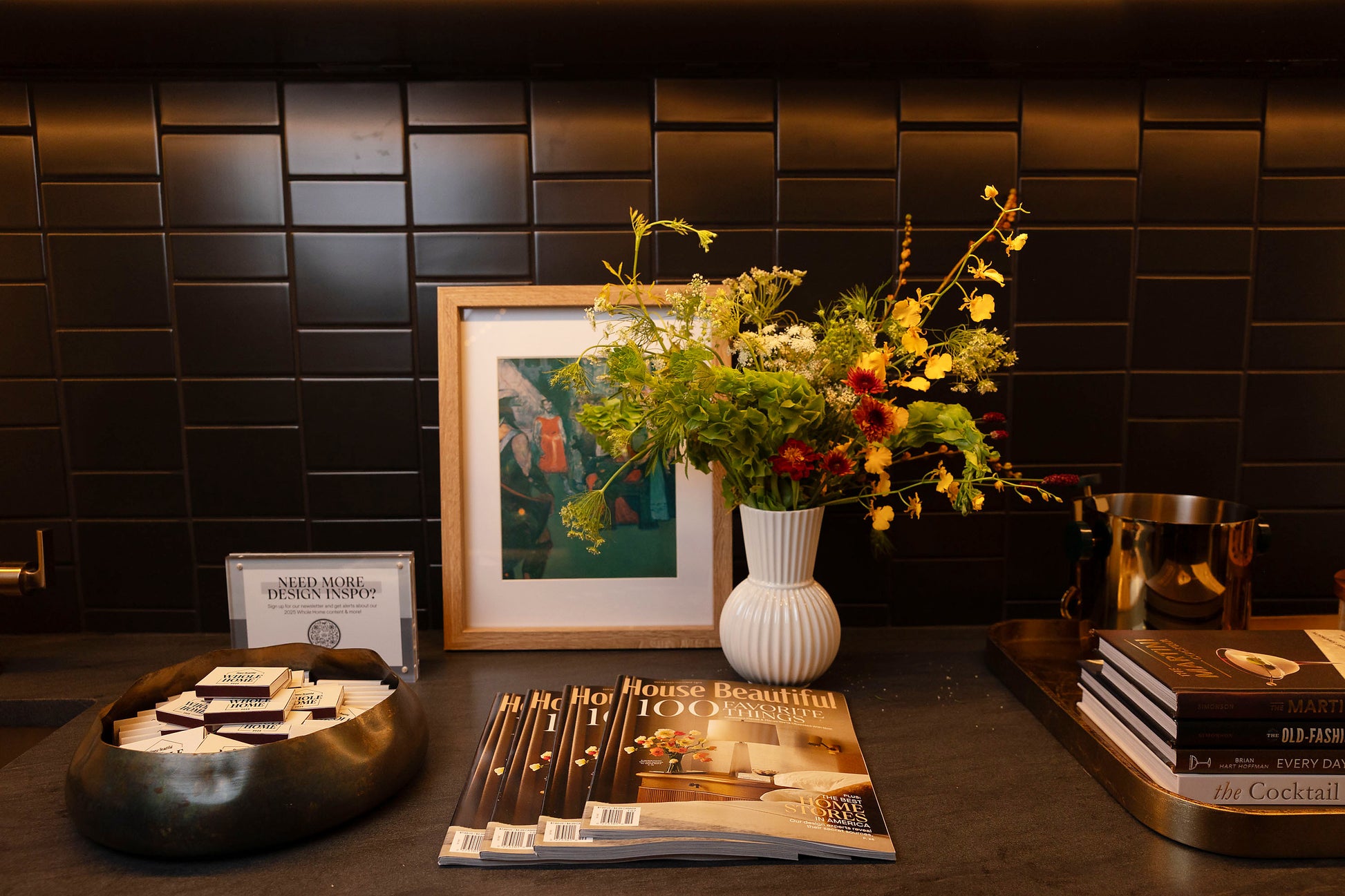 Design Bandd Design | Build Villani & Graham | House Beautiful Whole Home 2025