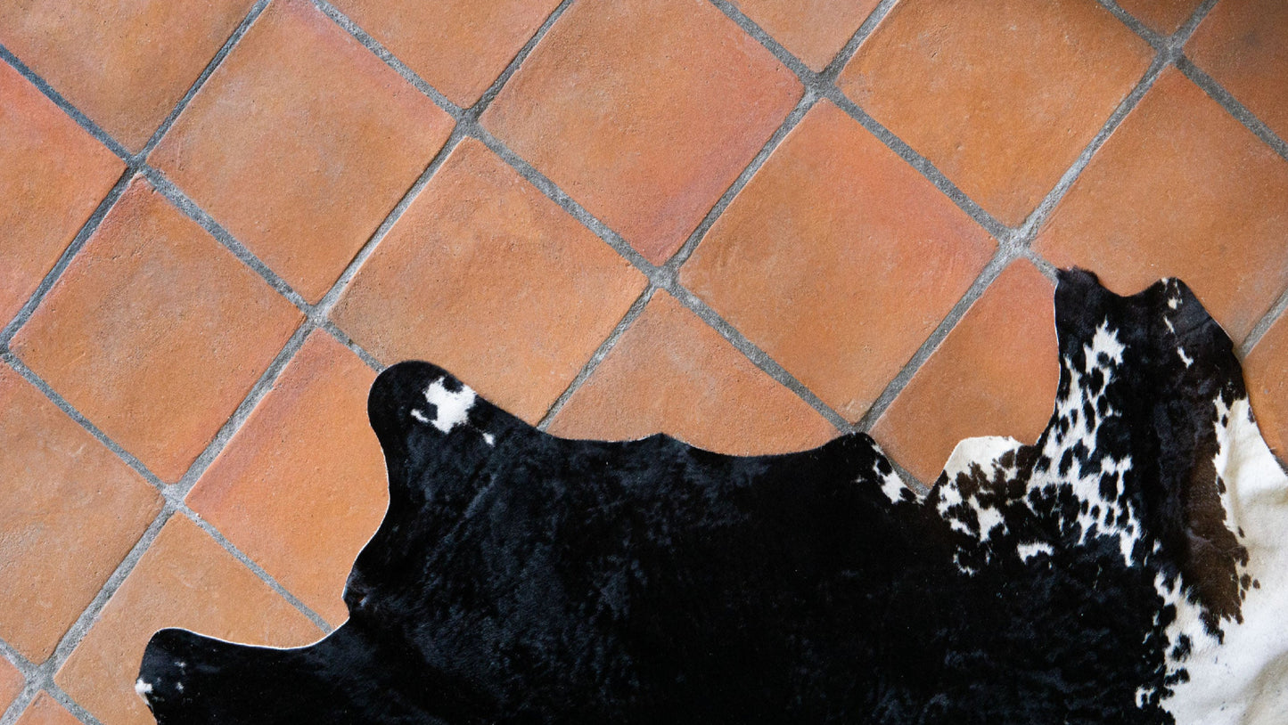 Organic Terracotta 12x12