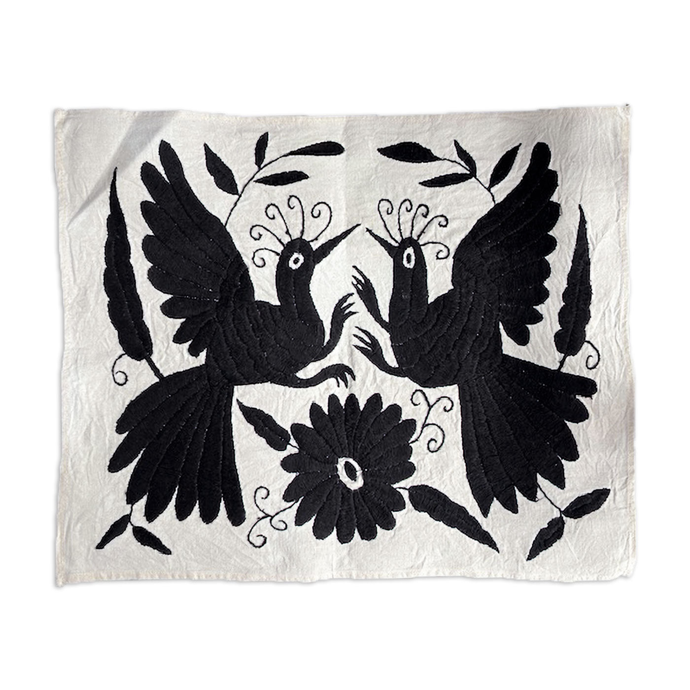 Otomí Embroidered Placemat