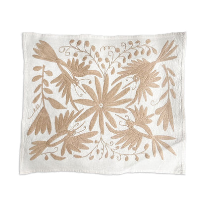 Otomí Embroidered Placemat