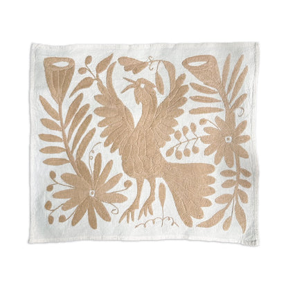 Otomí Embroidered Placemat