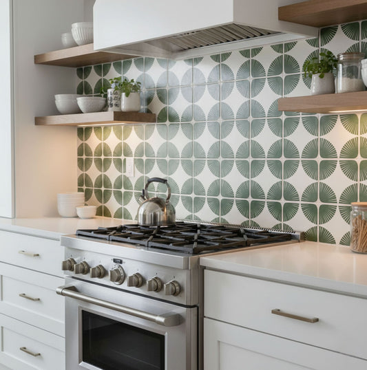 Petal Vocho Pine 8x8