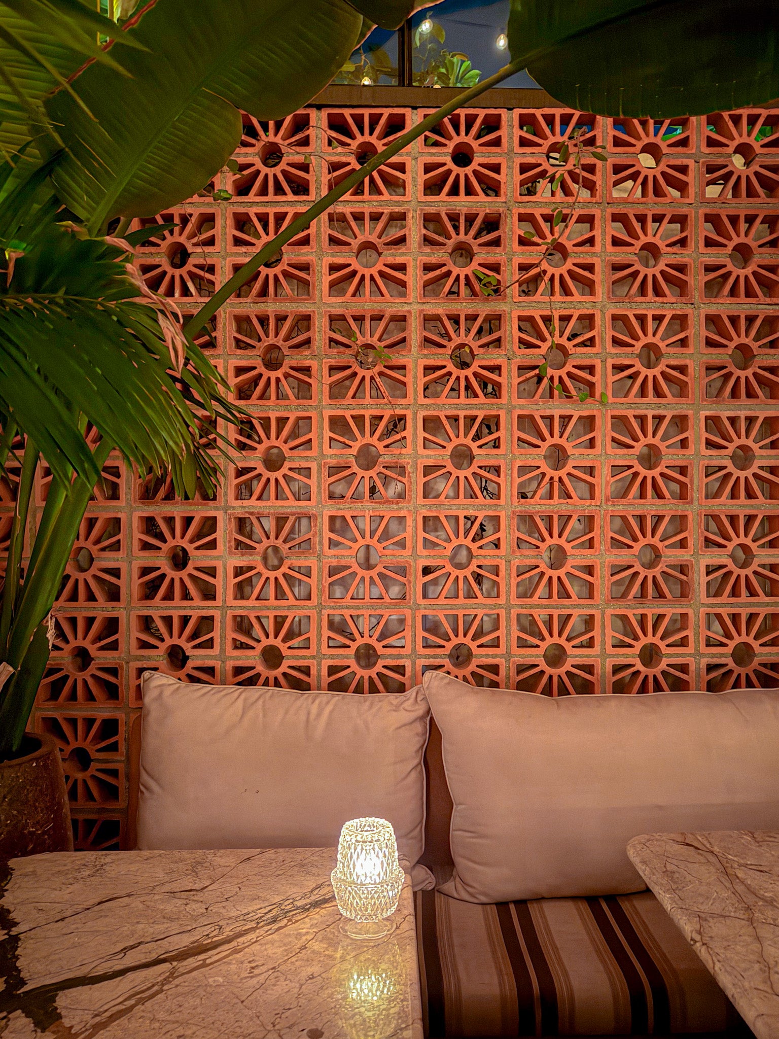 Petalo Terracotta Breeze Blocks | Decorative & Functional
