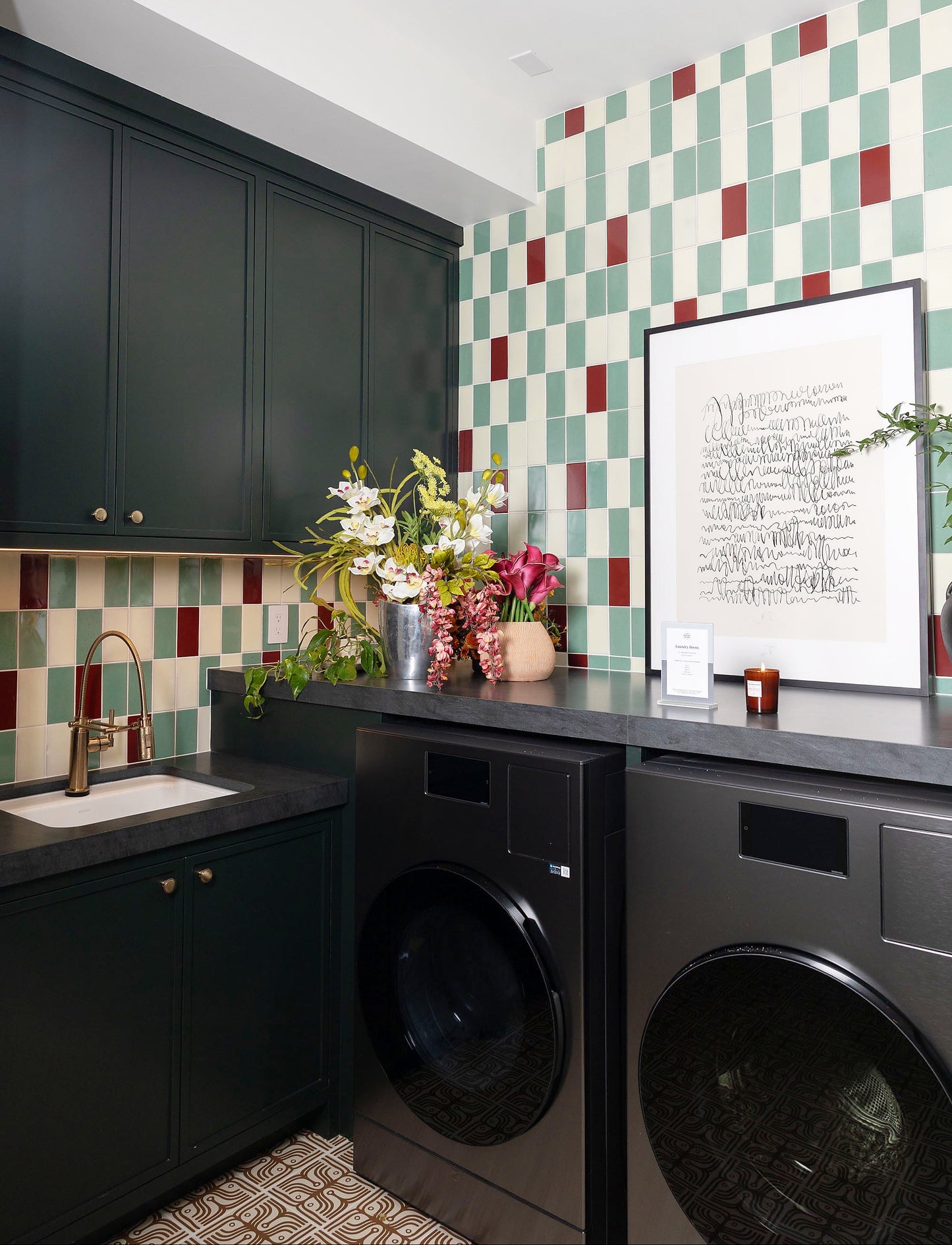 Design Bandd Design | Build Villani & Graham | House Beautiful Whole Home 2025