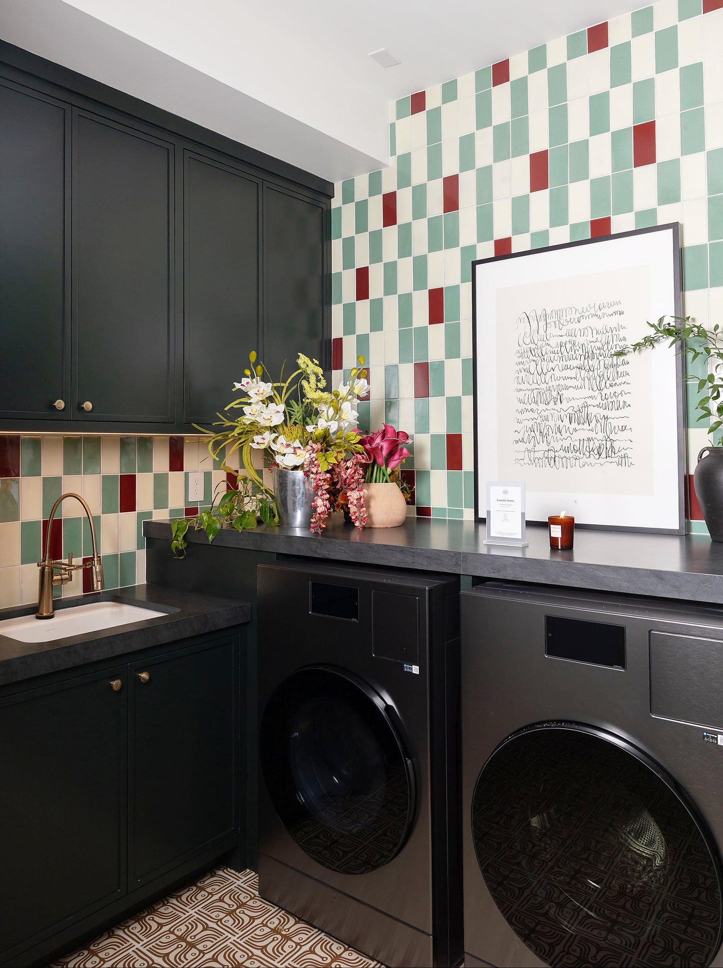 Design Bandd Design | Build Villani & Graham | House Beautiful Whole Home 2025