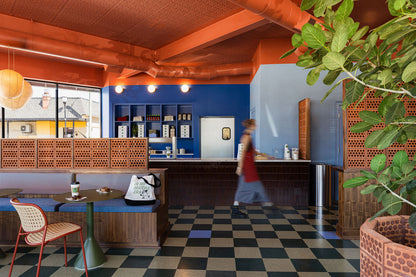 Breeze Block Pozos