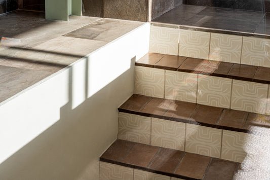 Fringe Dew White 8x8