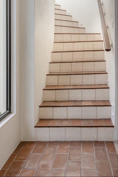 Fringe Dew White 8x8