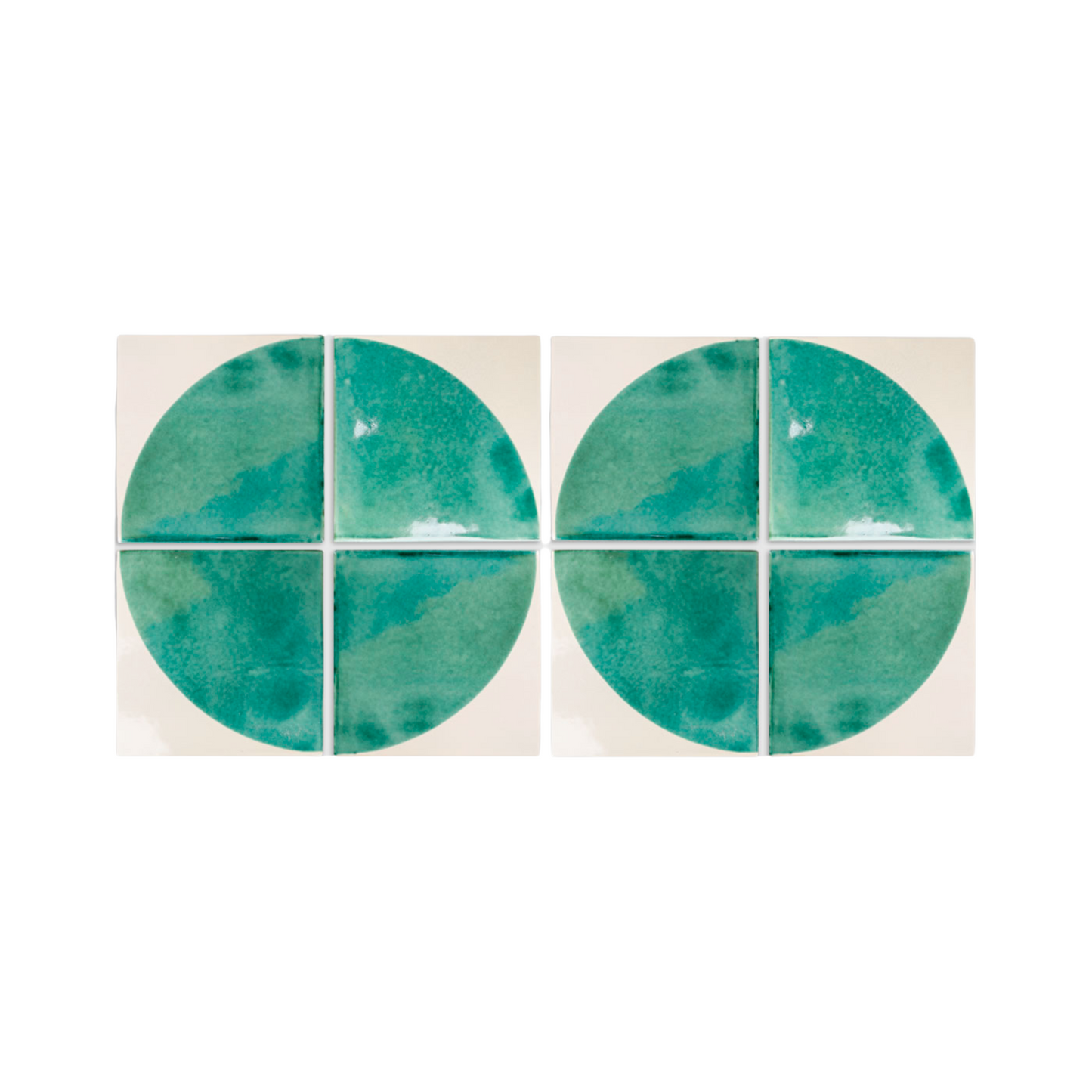 Jade Quarter Circle Pool Waterline