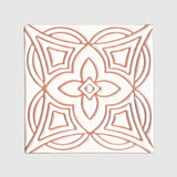 [Bundle] Relief Carmen Terracotta 6"x6" | 22 SF