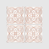 [Bundle] Relief Carmen Terracotta 6"x6" | 22 SF