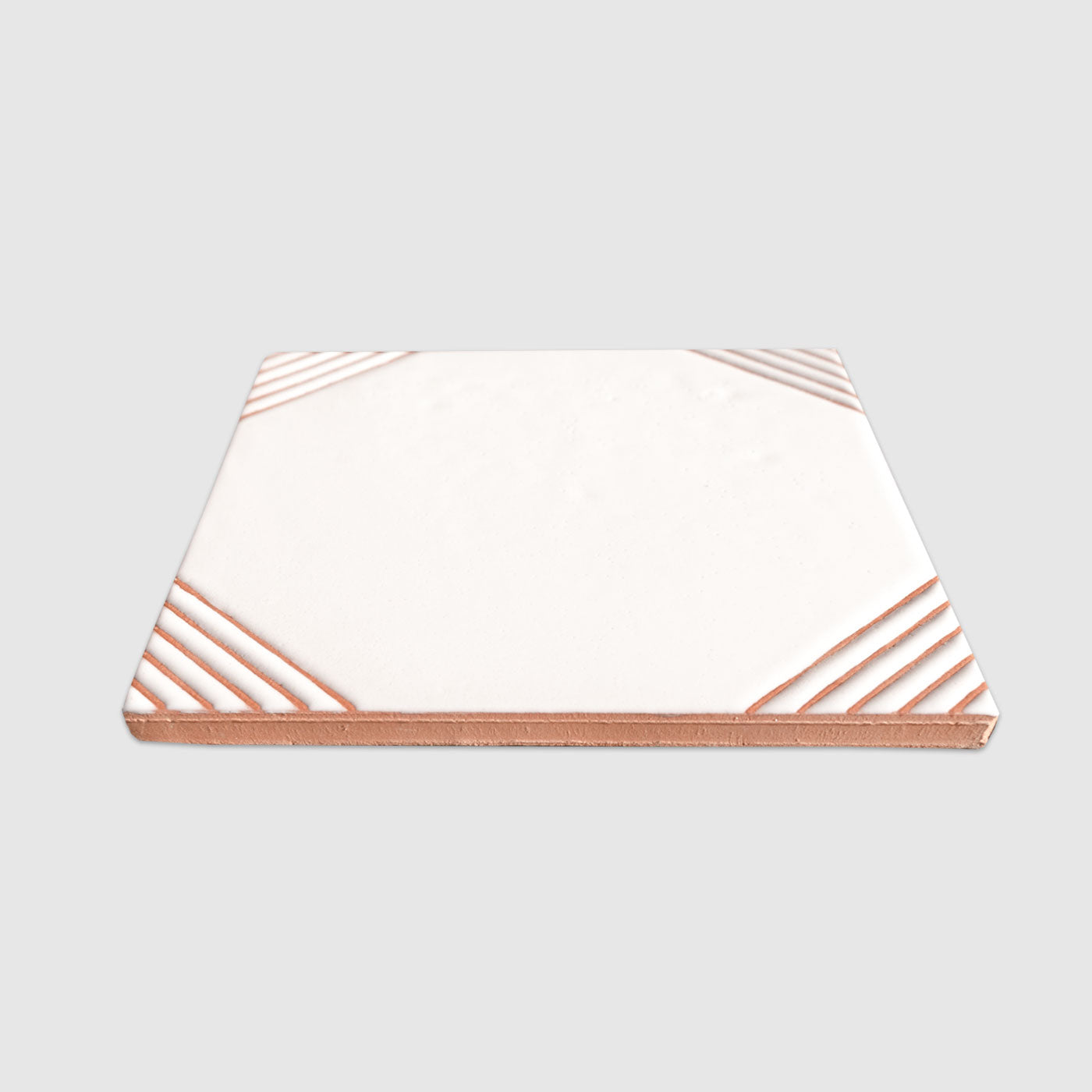 [Bundle] Relief Paloma Terracotta 6"x6" | 63 SF