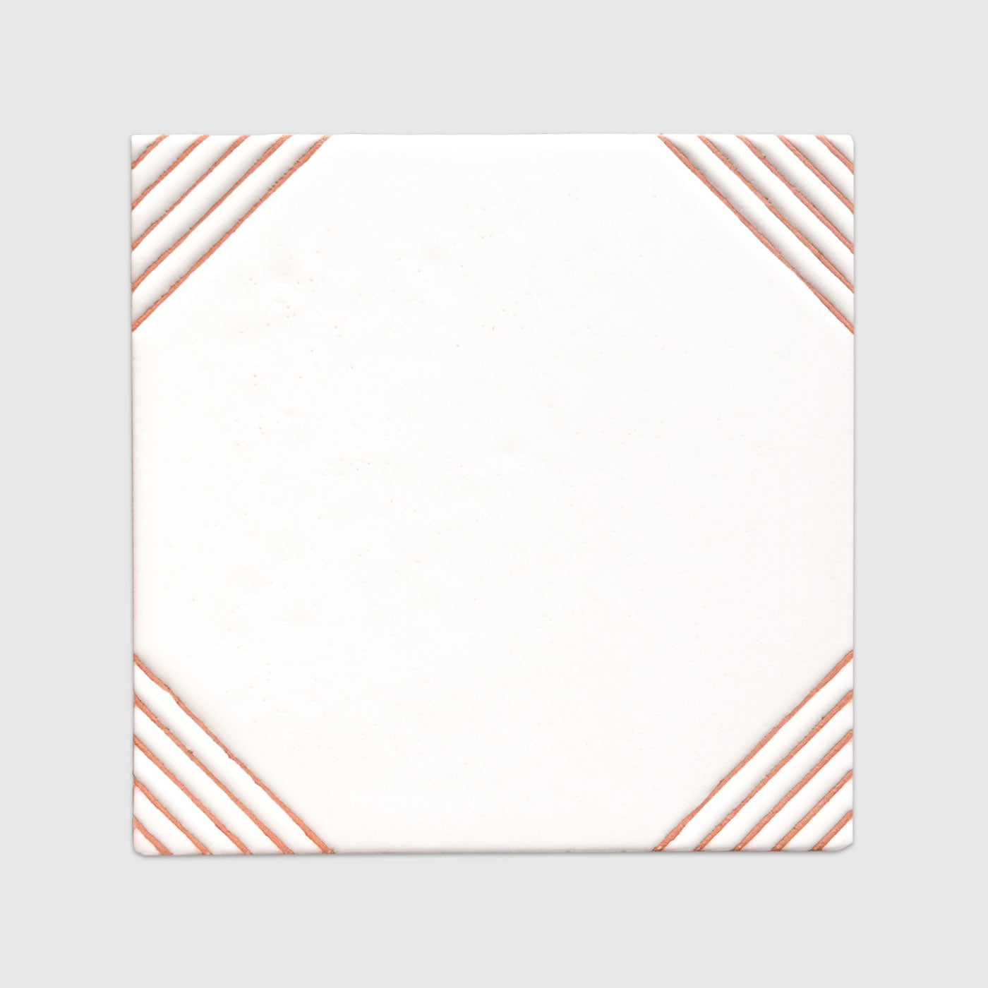 [Bundle] Relief Paloma Terracotta 6"x6" | 63 SF