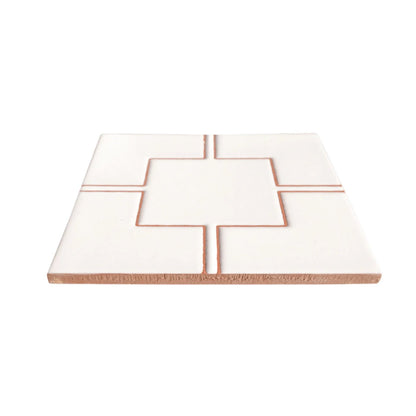 [Bundle] Relief Valentina Terracotta 6"x6" | 72 SF