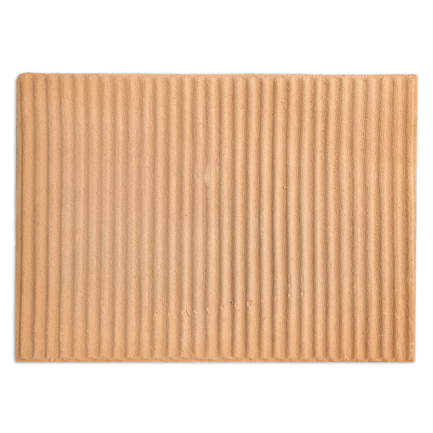 [Sample] Ribbed Terracotta 8.5"x11.5"