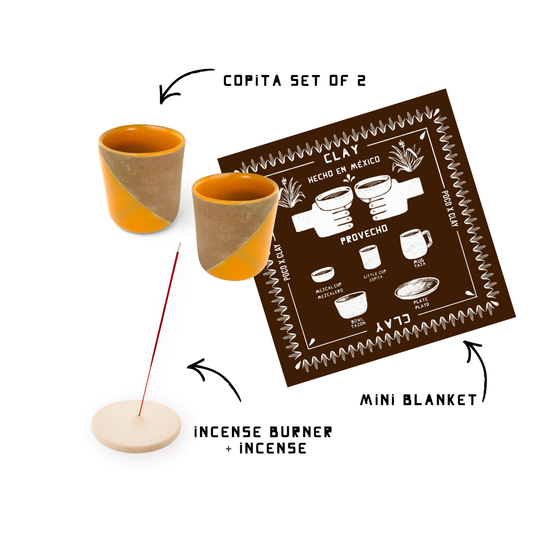 Ritual Set - Yolk Yellow