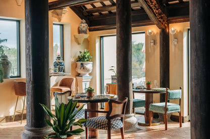 Folklore Spa | Design Whim Hospitality | Photo Teal Thomsen | Sealed with Ultra Low VOC Sealer