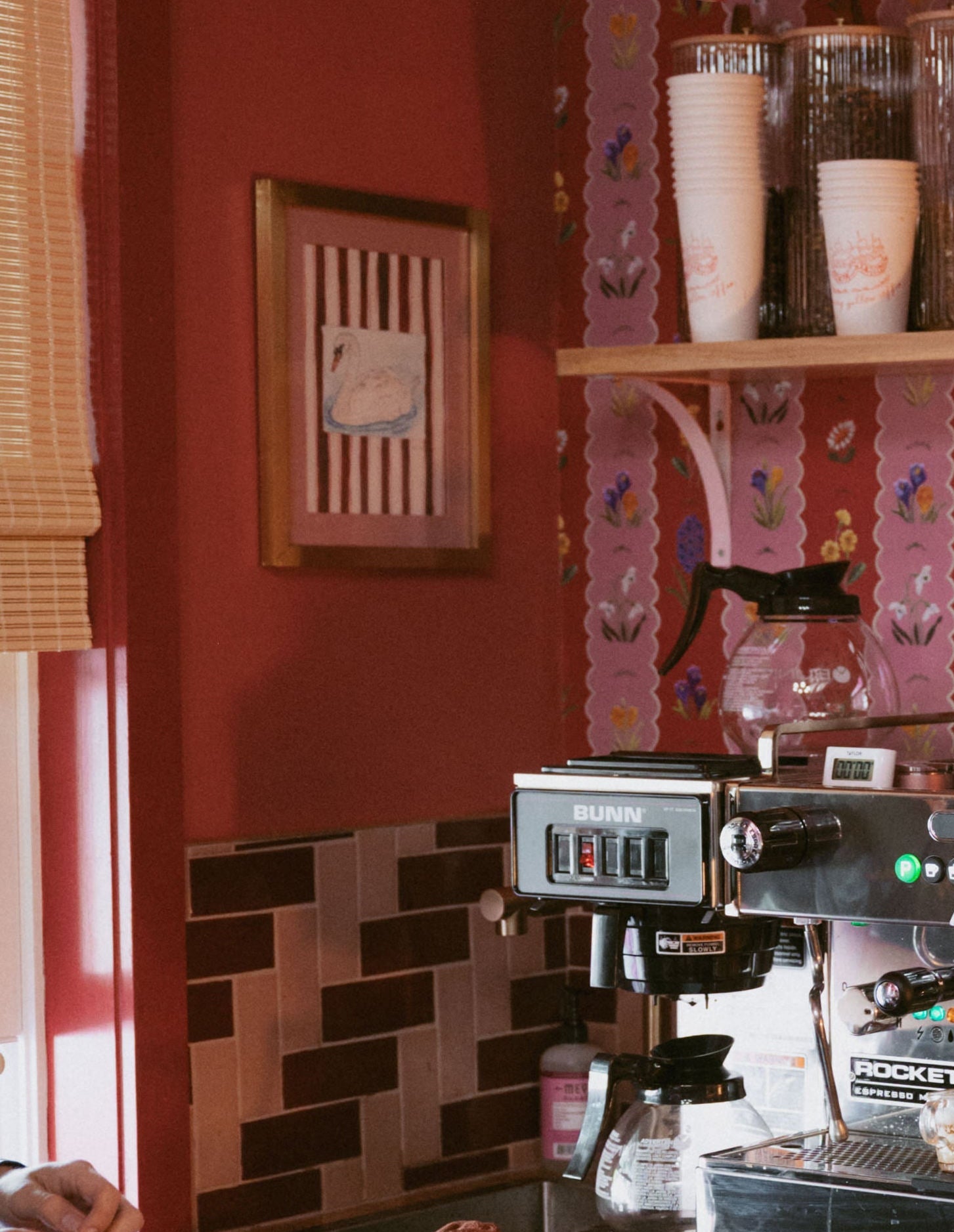 Brick and Barley Design Co | Photo Sammy Cald | Canary Yellow Wilmington